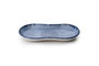 Hermia Vajilla de Porcelana N25005 de 27 Piezas Azul